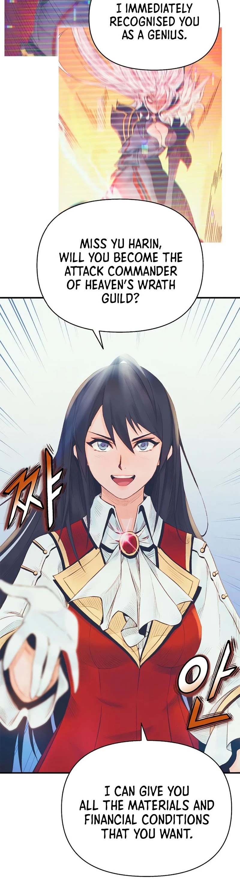 The Healing Priest of the Sun Chapter 18 page 5 - Chapter 18