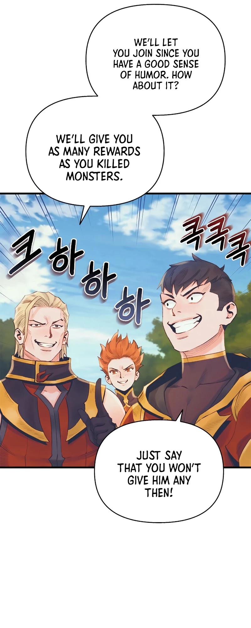 The Healing Priest of the Sun Chapter 18 page 51 - Chapter 18