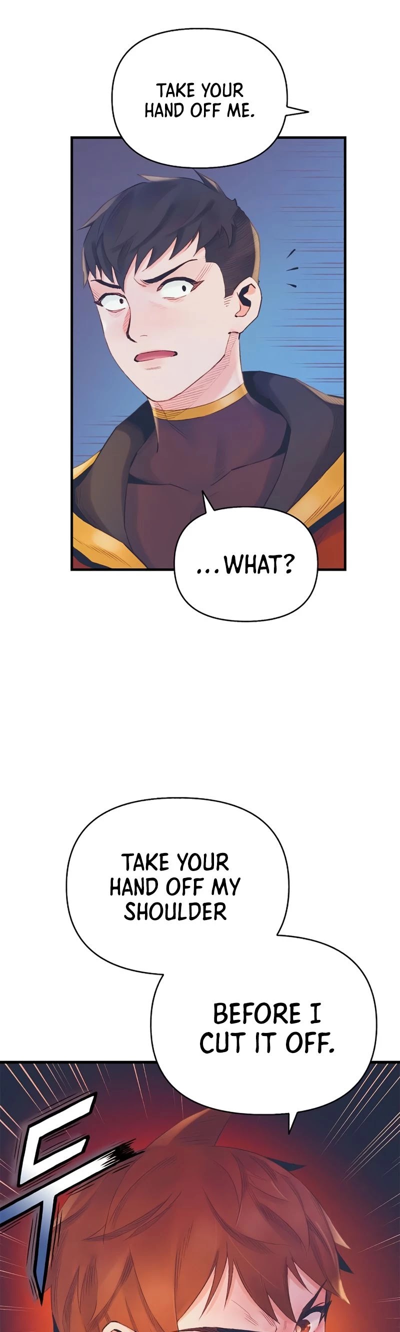 The Healing Priest of the Sun Chapter 18 page 52 - Chapter 18
