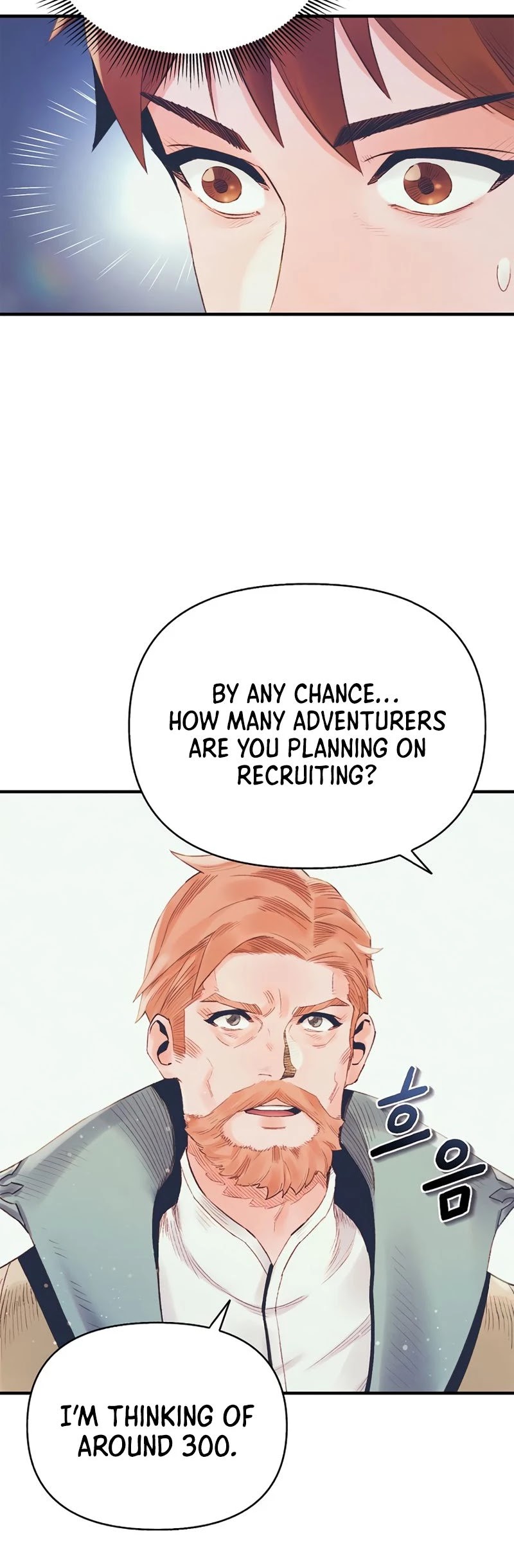 The Healing Priest of the Sun Chapter 18 page 9 - Chapter 18