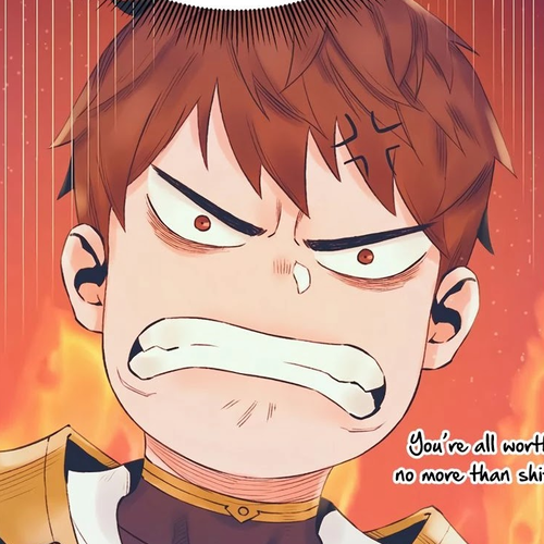 The Healing Priest of the Sun Chapter 18 cover