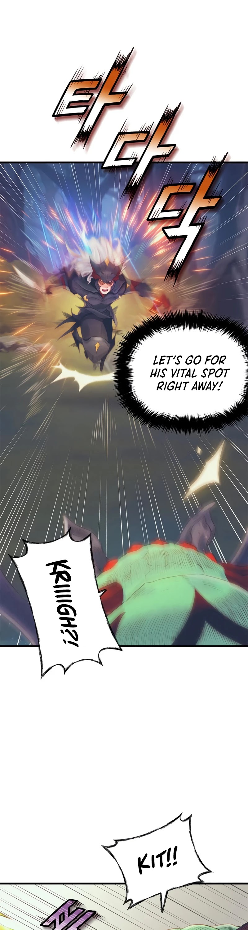 The Healing Priest of the Sun Chapter 19 page 14 - Chapter 19