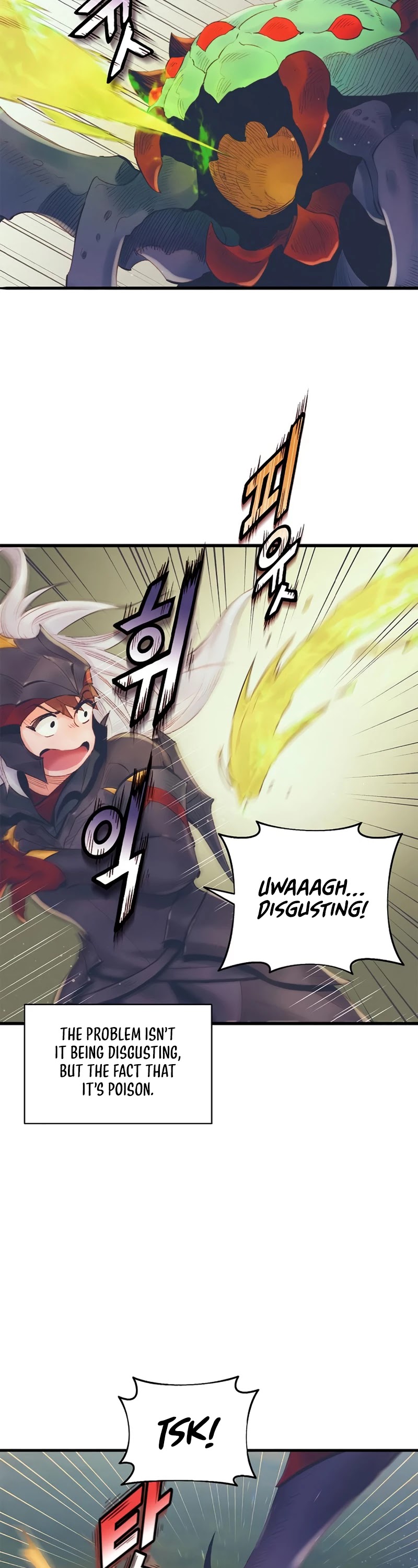The Healing Priest of the Sun Chapter 19 page 15 - Chapter 19