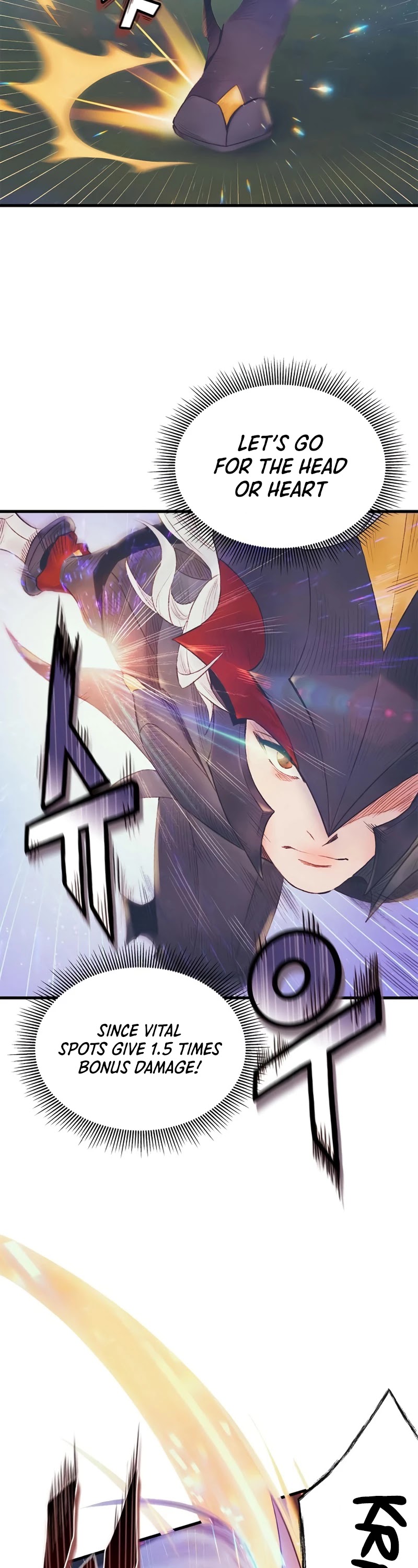The Healing Priest of the Sun Chapter 19 page 16 - Chapter 19