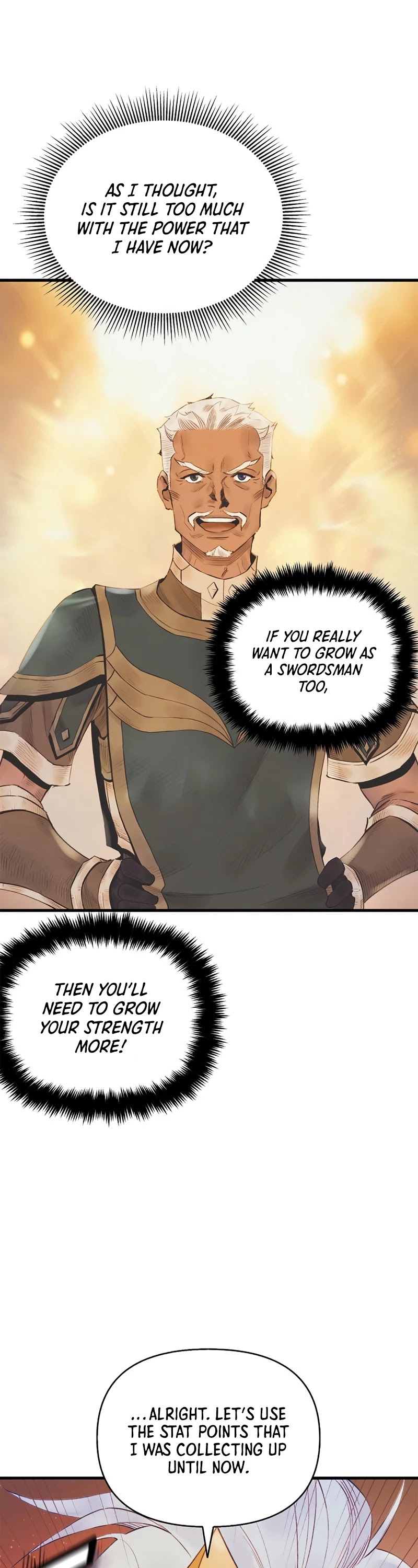 The Healing Priest of the Sun Chapter 19 page 19 - Chapter 19