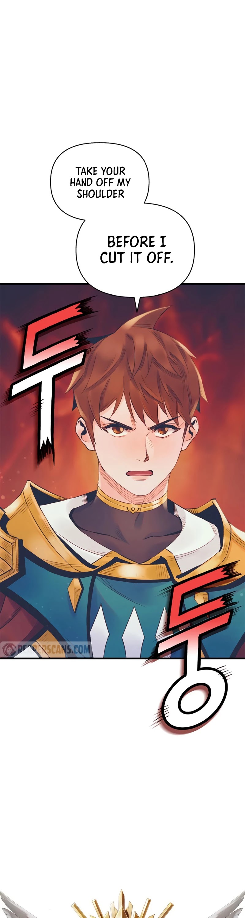 The Healing Priest of the Sun Chapter 19 page 2 - Chapter 19