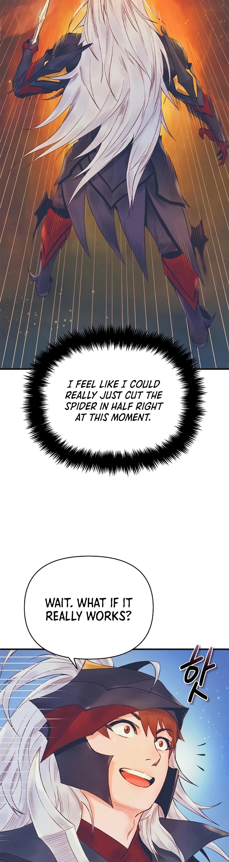 The Healing Priest of the Sun Chapter 19 page 25 - Chapter 19