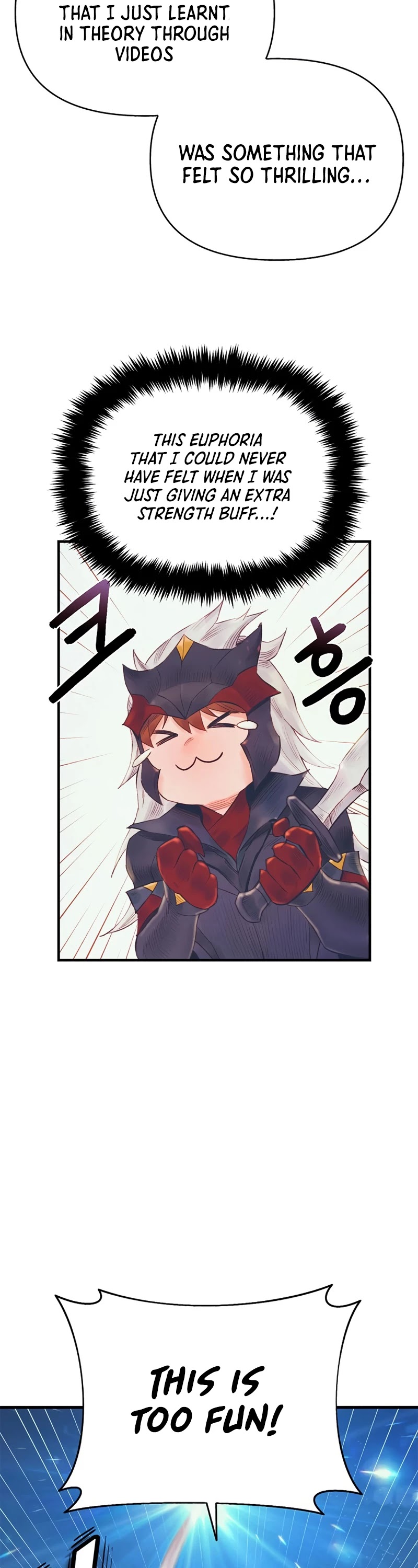 The Healing Priest of the Sun Chapter 19 page 38 - Chapter 19