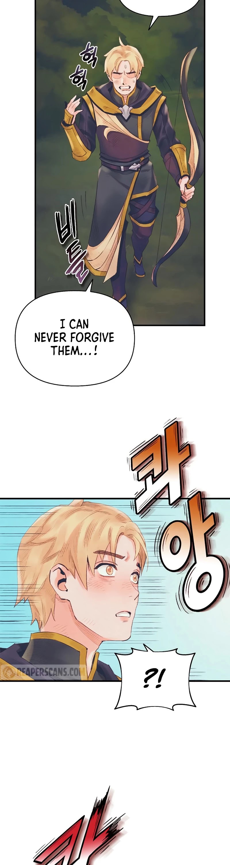 The Healing Priest of the Sun Chapter 19 page 44 - Chapter 19