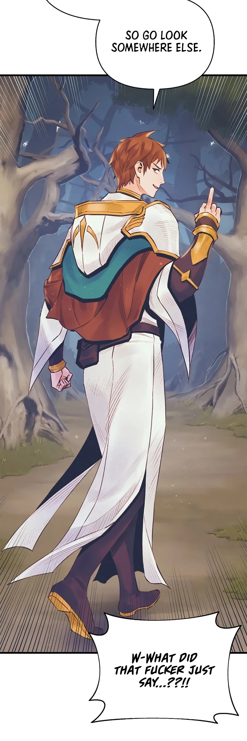The Healing Priest of the Sun Chapter 19 page 5 - Chapter 19