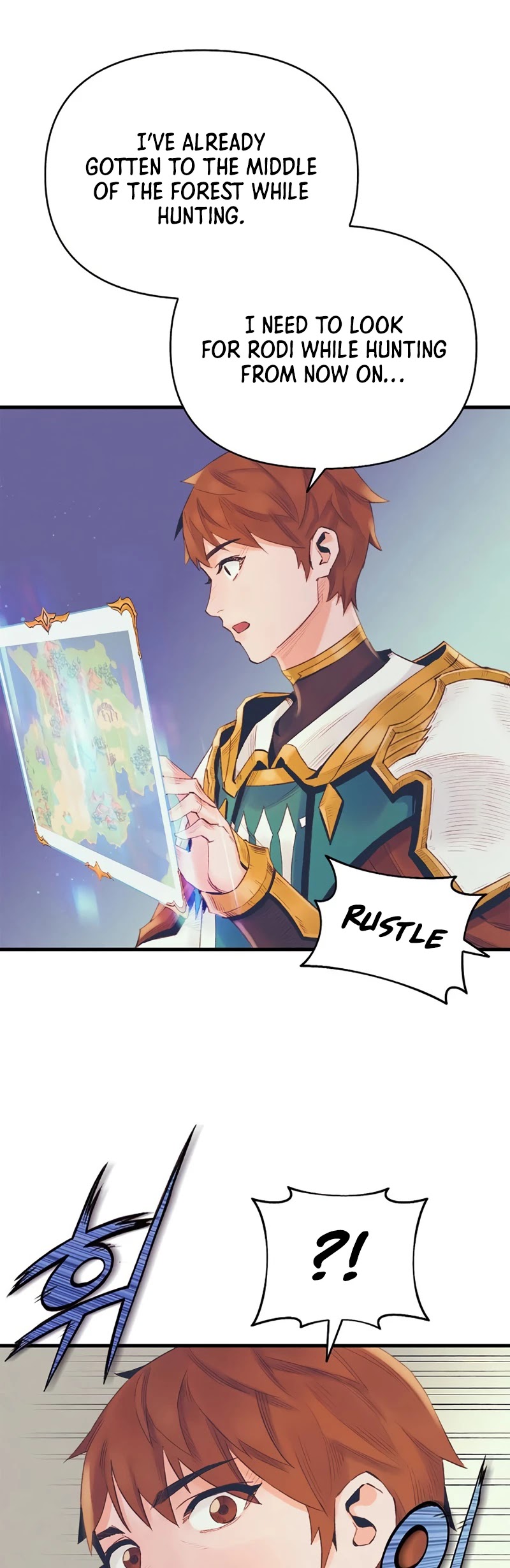 The Healing Priest of the Sun Chapter 19 page 53 - Chapter 19