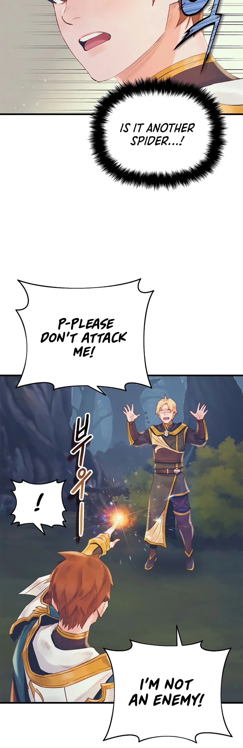 The Healing Priest of the Sun Chapter 19 page 54 - Chapter 19