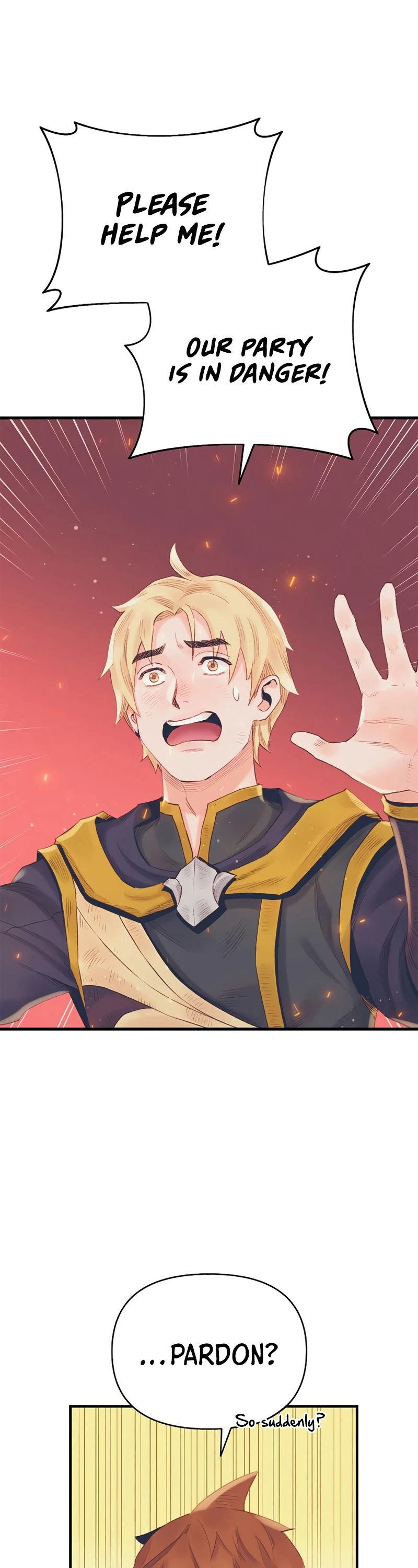 The Healing Priest of the Sun Chapter 19 page 55 - Chapter 19