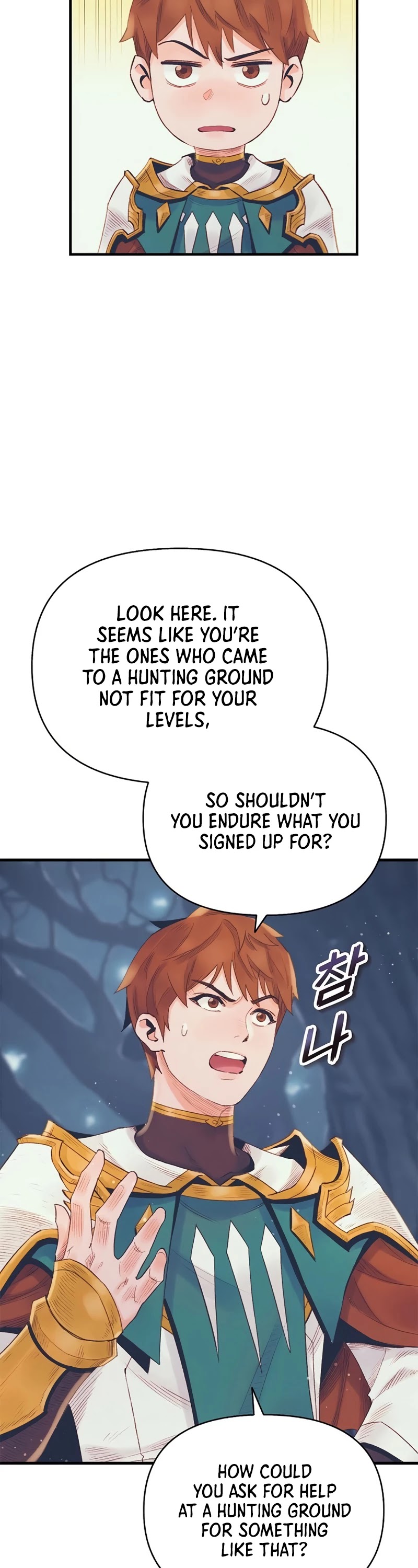 The Healing Priest of the Sun Chapter 19 page 56 - Chapter 19
