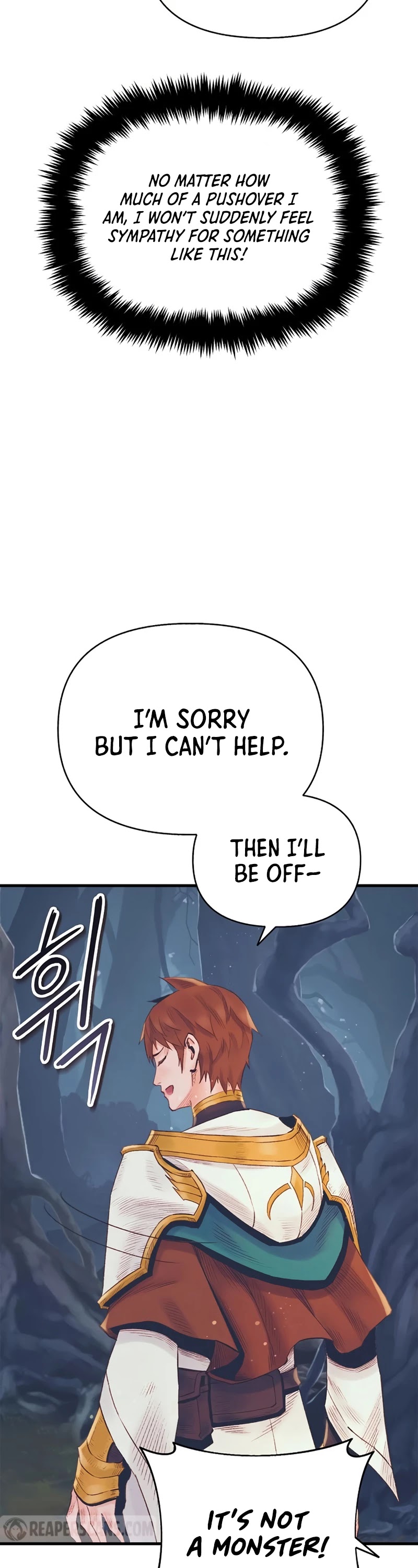 The Healing Priest of the Sun Chapter 19 page 57 - Chapter 19