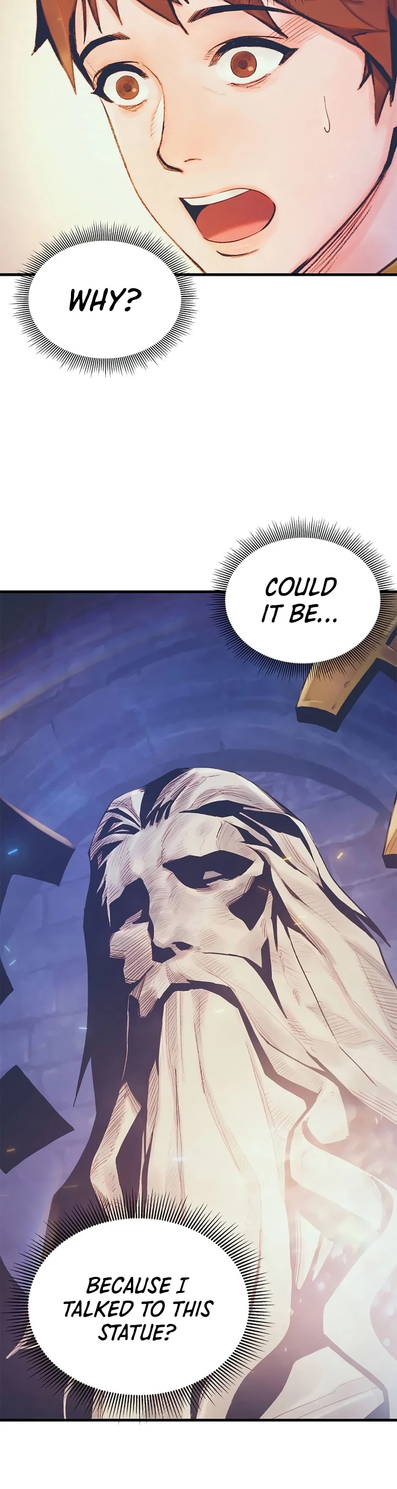 The Healing Priest of the Sun Chapter 2 page 16 - Chapter 2
