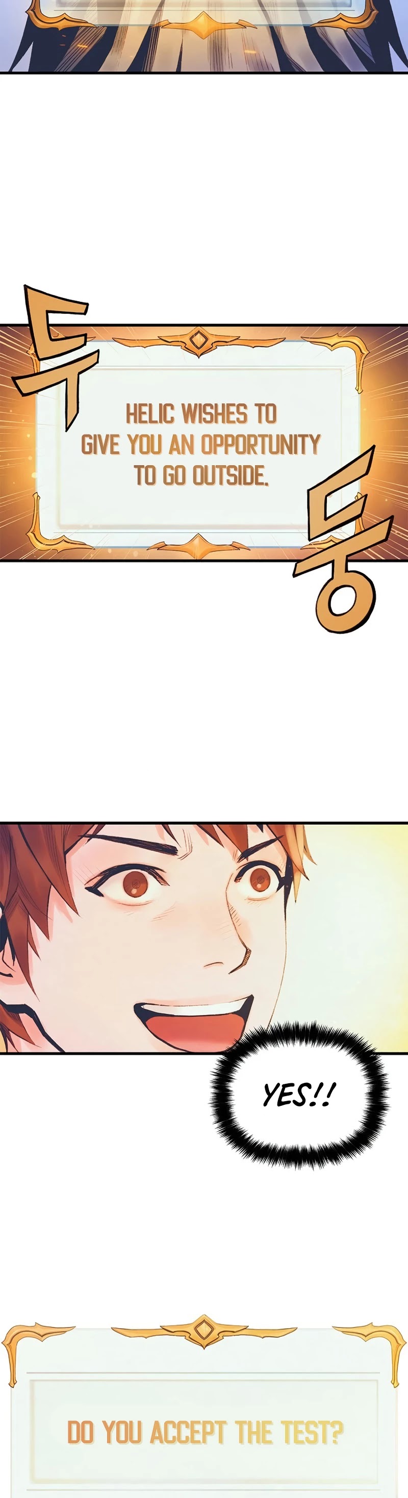 The Healing Priest of the Sun Chapter 2 page 20 - Chapter 2