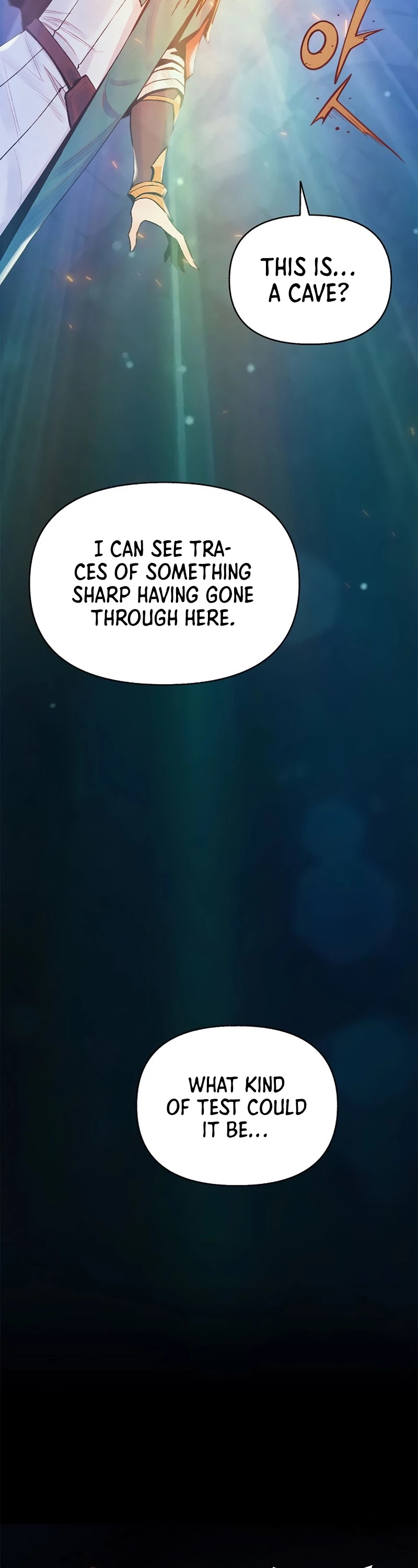 The Healing Priest of the Sun Chapter 2 page 23 - Chapter 2