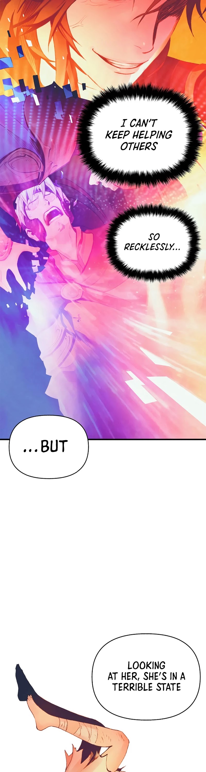 The Healing Priest of the Sun Chapter 2 page 26 - Chapter 2