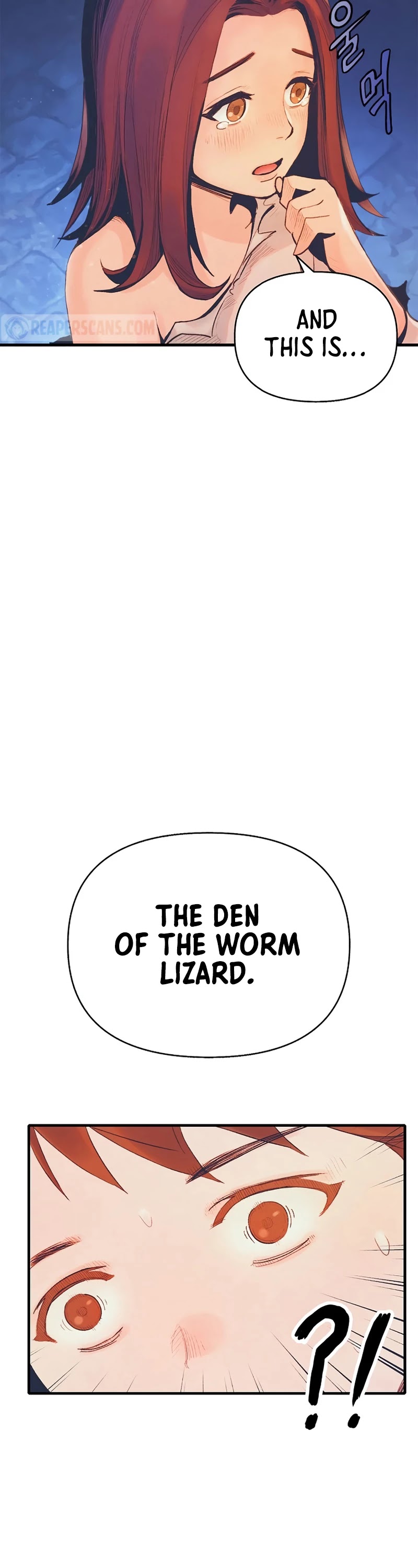 The Healing Priest of the Sun Chapter 2 page 30 - Chapter 2