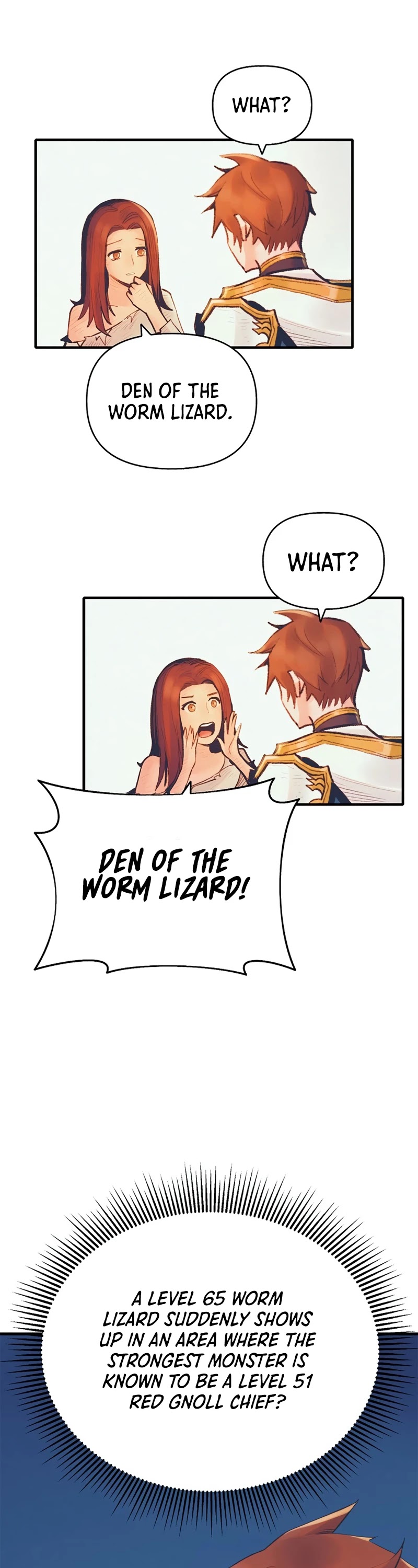 The Healing Priest of the Sun Chapter 2 page 31 - Chapter 2