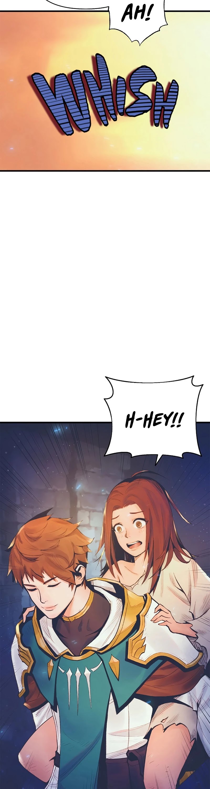 The Healing Priest of the Sun Chapter 2 page 36 - Chapter 2