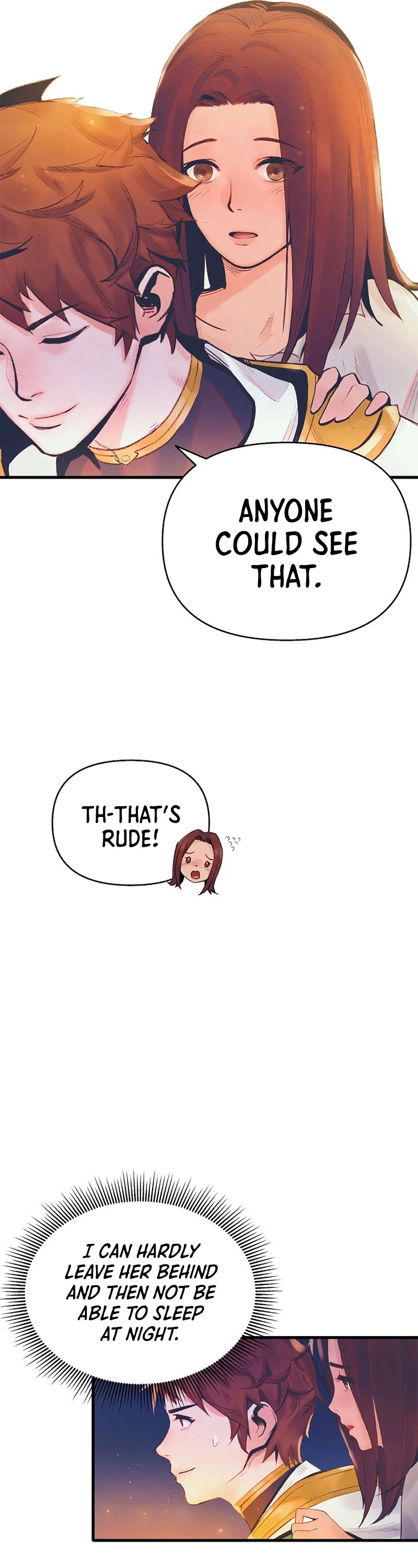 The Healing Priest of the Sun Chapter 2 page 38 - Chapter 2