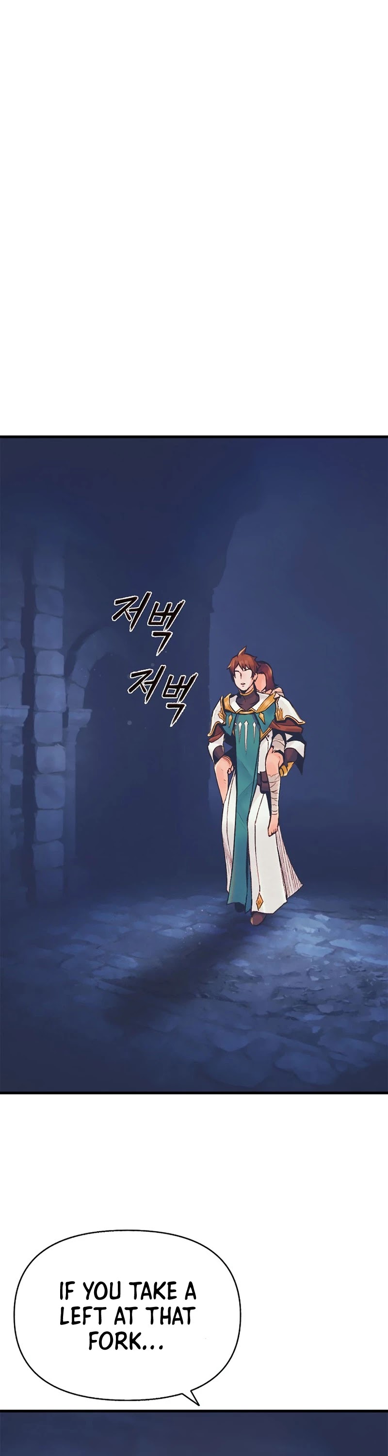The Healing Priest of the Sun Chapter 2 page 39 - Chapter 2