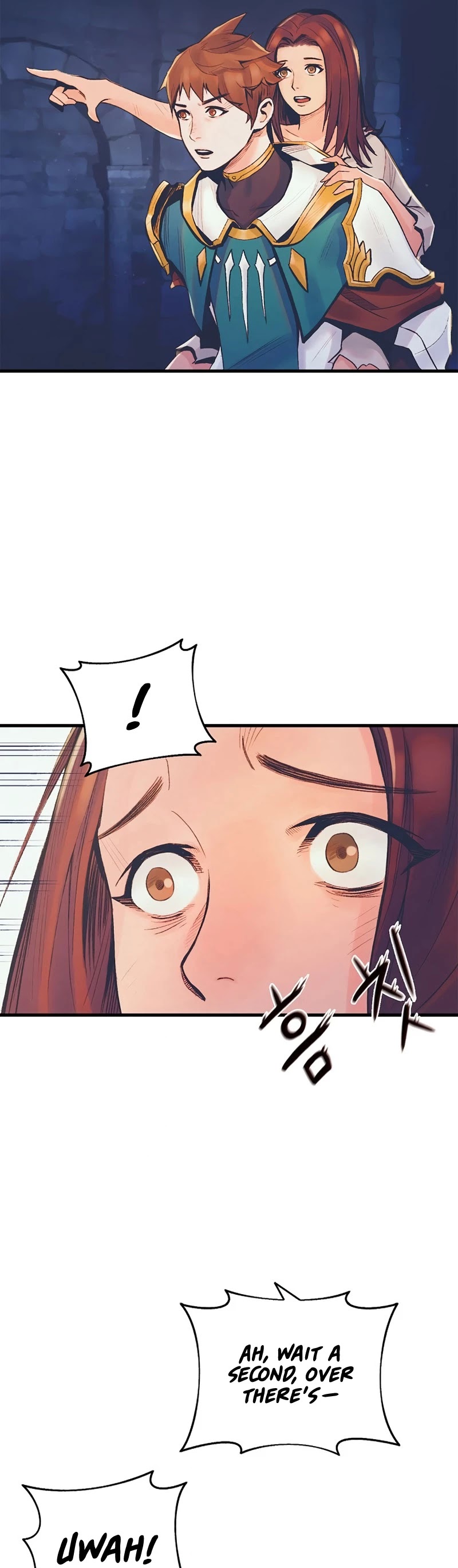 The Healing Priest of the Sun Chapter 2 page 40 - Chapter 2
