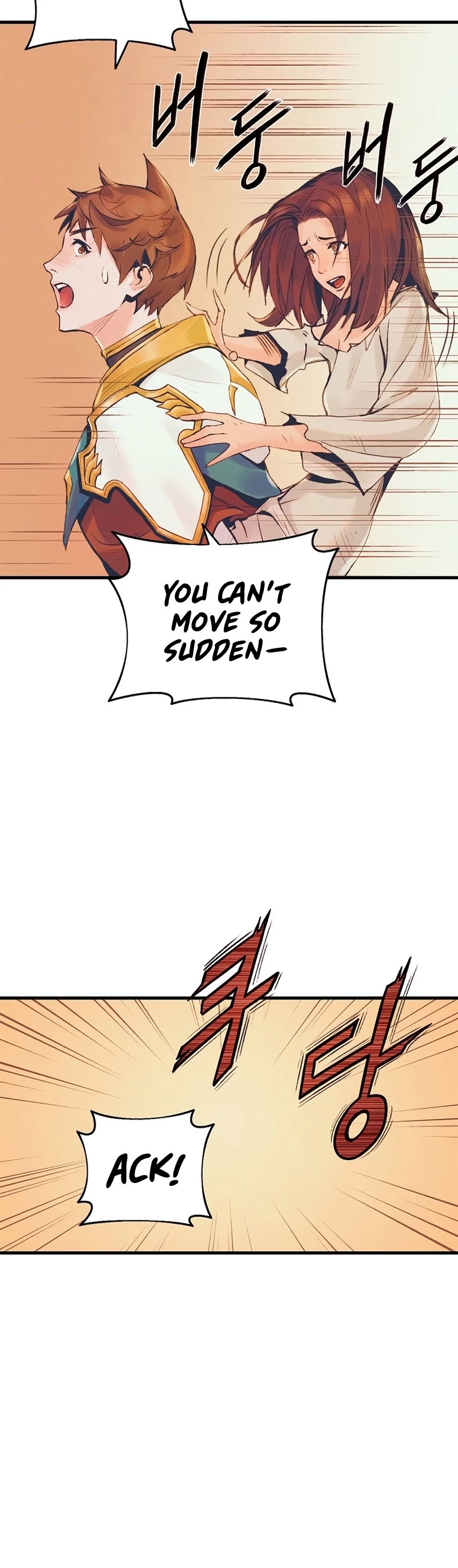 The Healing Priest of the Sun Chapter 2 page 41 - Chapter 2