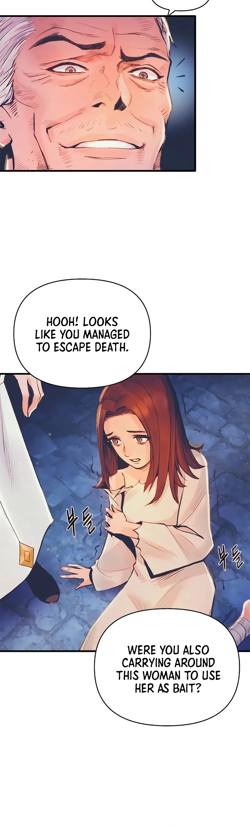 The Healing Priest of the Sun Chapter 2 page 45 - Chapter 2