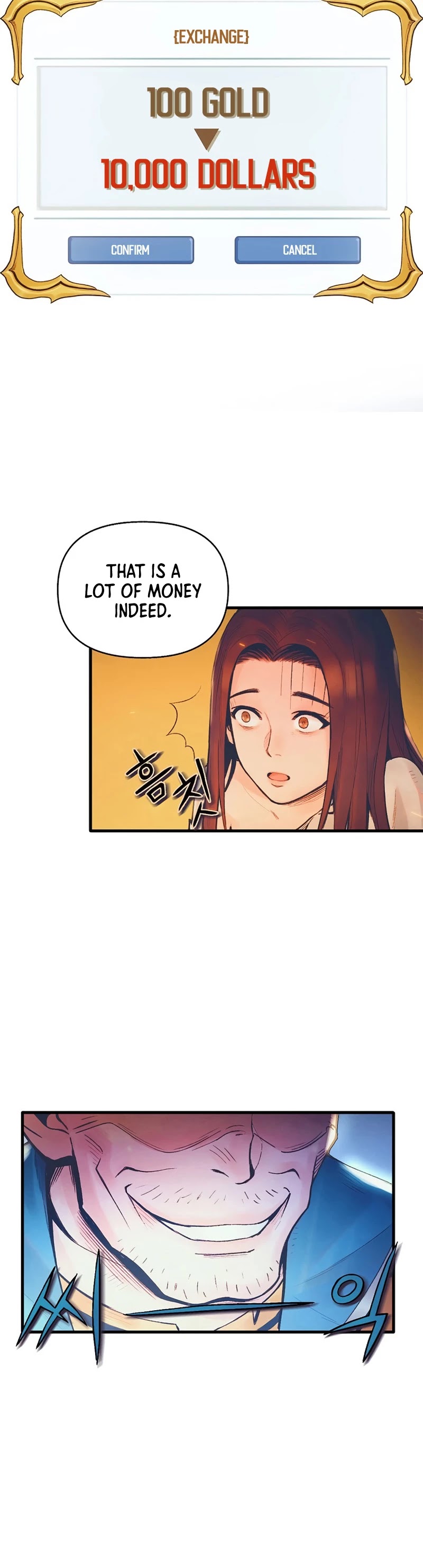 The Healing Priest of the Sun Chapter 2 page 49 - Chapter 2
