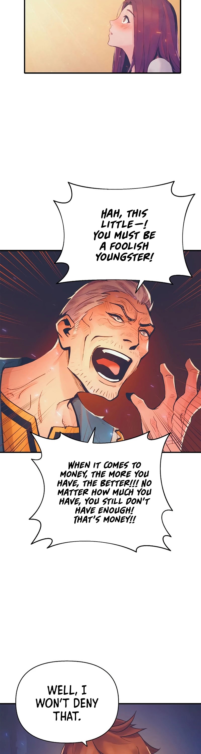 The Healing Priest of the Sun Chapter 2 page 51 - Chapter 2