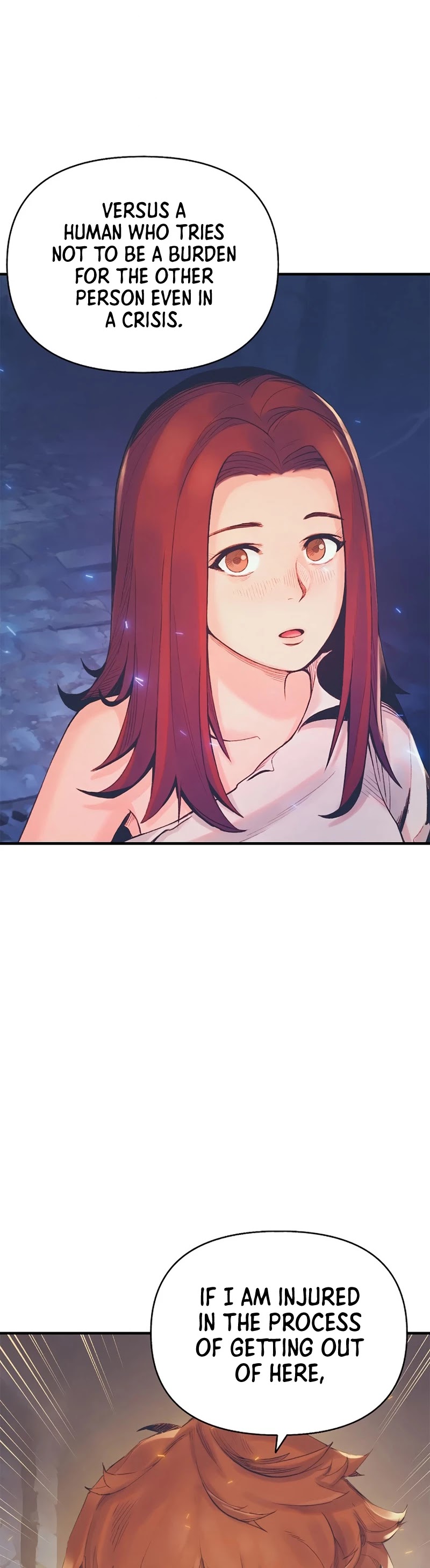 The Healing Priest of the Sun Chapter 2 page 53 - Chapter 2