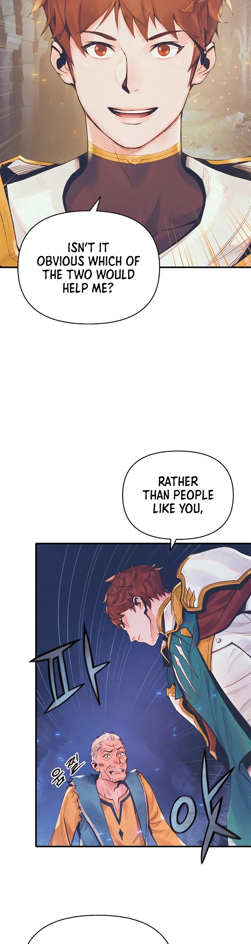The Healing Priest of the Sun Chapter 2 page 54 - Chapter 2