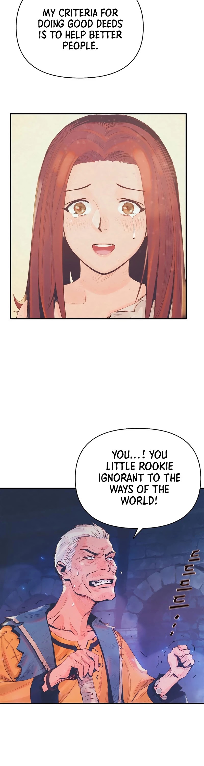 The Healing Priest of the Sun Chapter 2 page 55 - Chapter 2