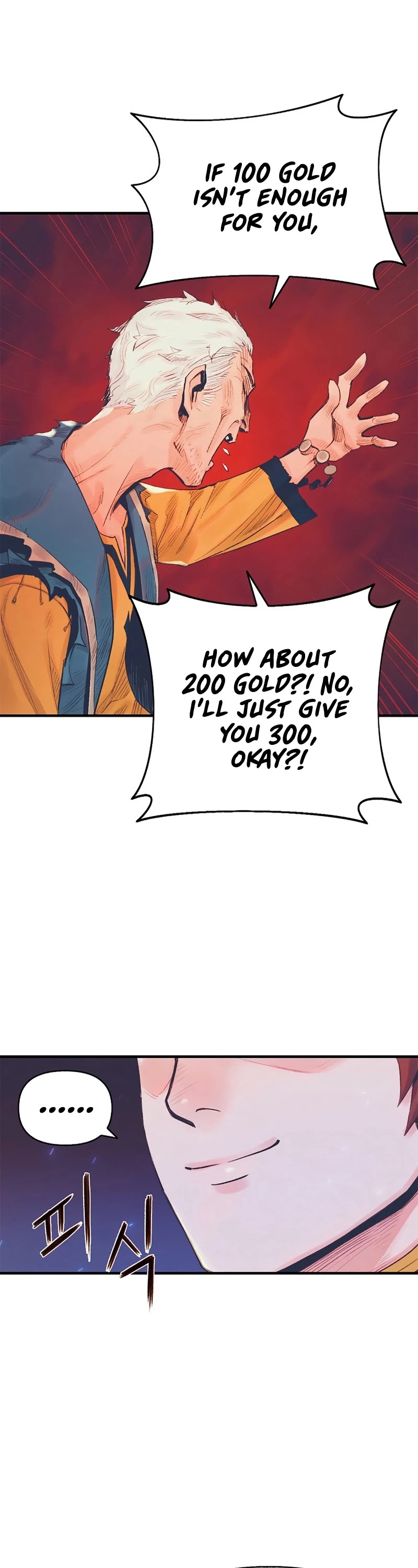 The Healing Priest of the Sun Chapter 2 page 58 - Chapter 2
