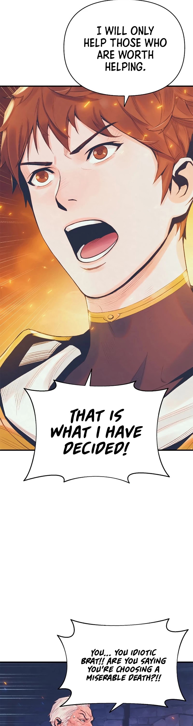 The Healing Priest of the Sun Chapter 2 page 59 - Chapter 2