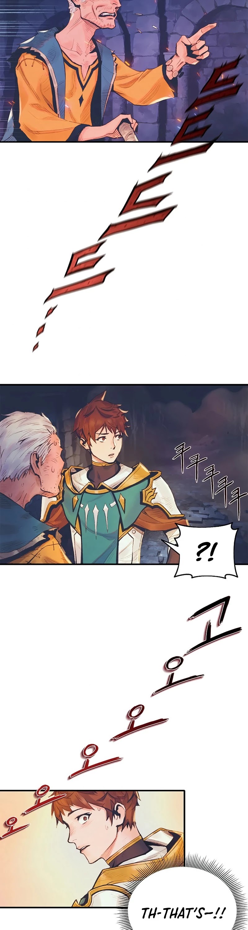 The Healing Priest of the Sun Chapter 2 page 60 - Chapter 2