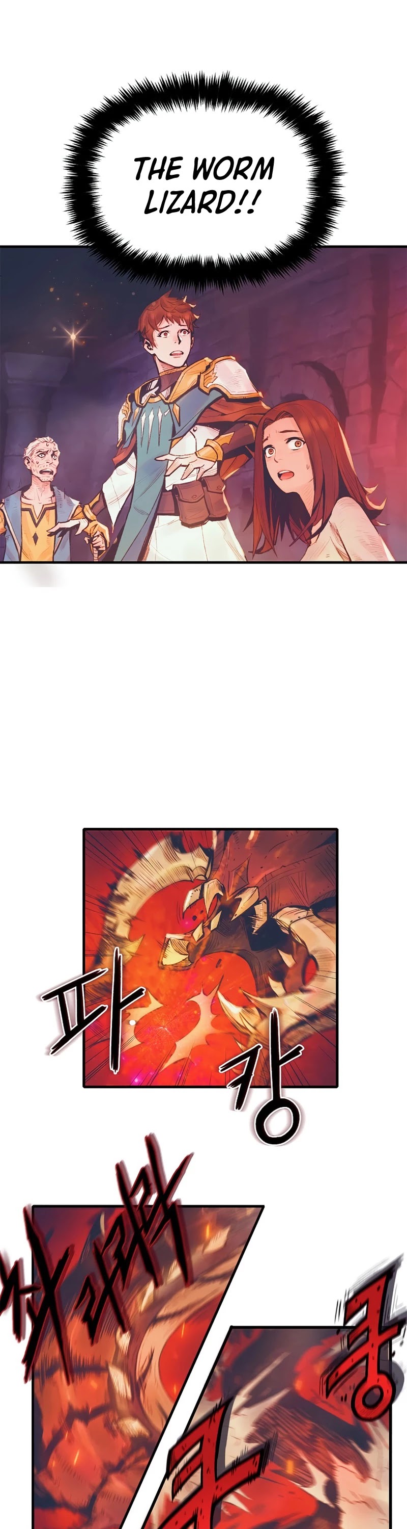 The Healing Priest of the Sun Chapter 2 page 62 - Chapter 2