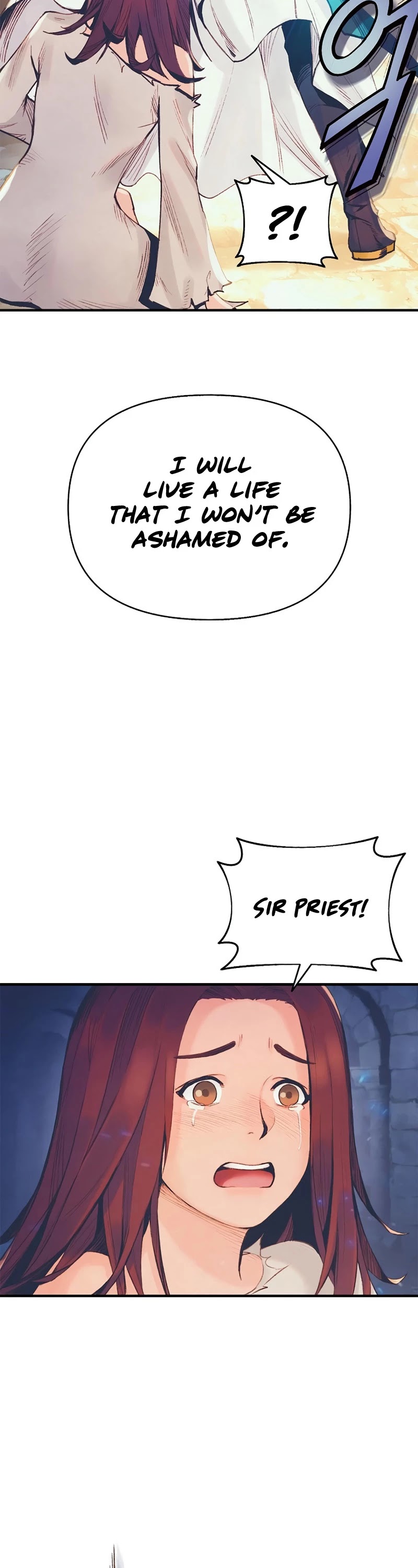 The Healing Priest of the Sun Chapter 2 page 67 - Chapter 2