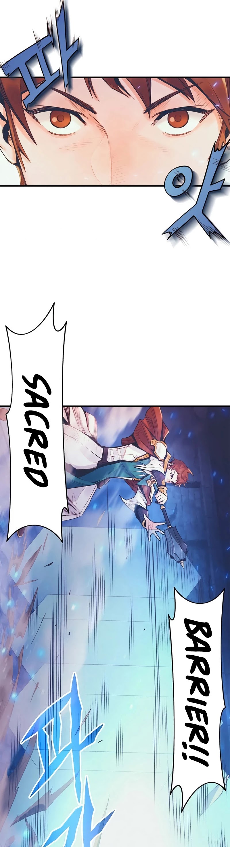 The Healing Priest of the Sun Chapter 2 page 68 - Chapter 2