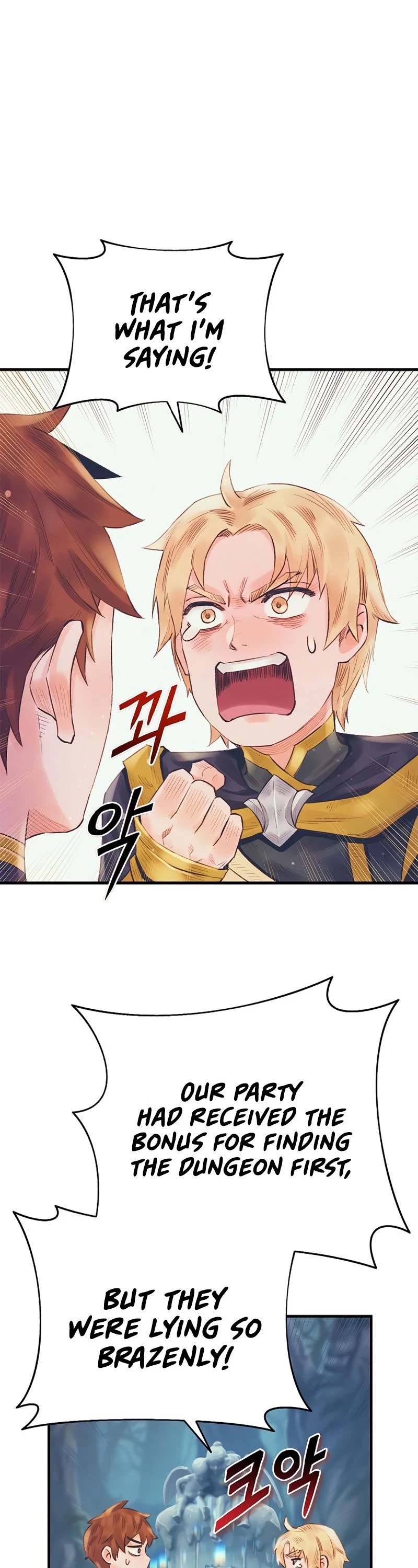 The Healing Priest of the Sun Chapter 20 page 10 - Chapter 20