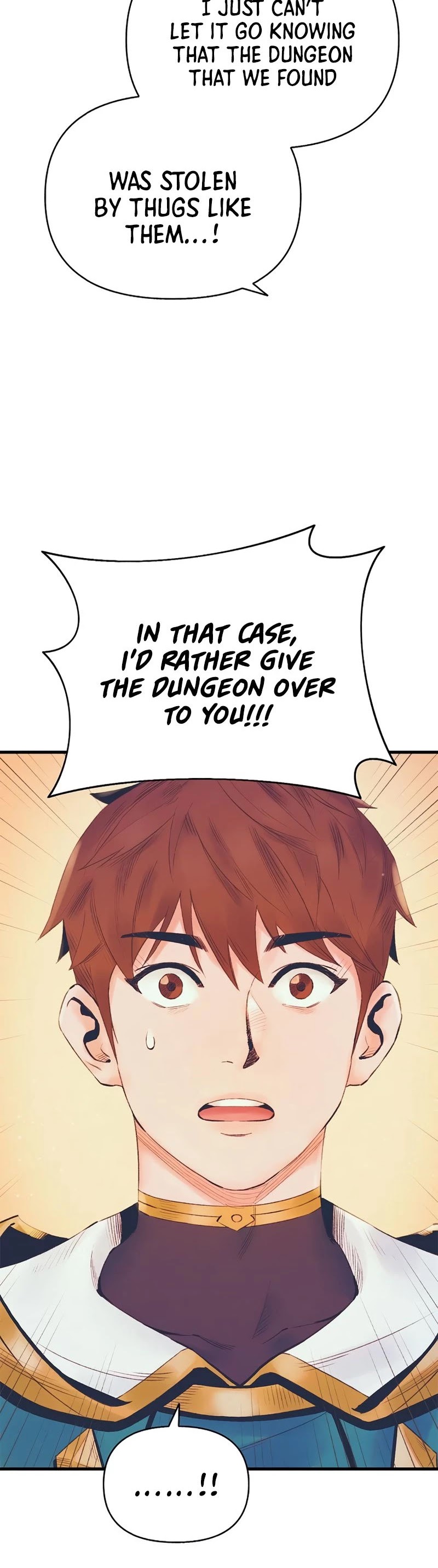 The Healing Priest of the Sun Chapter 20 page 17 - Chapter 20