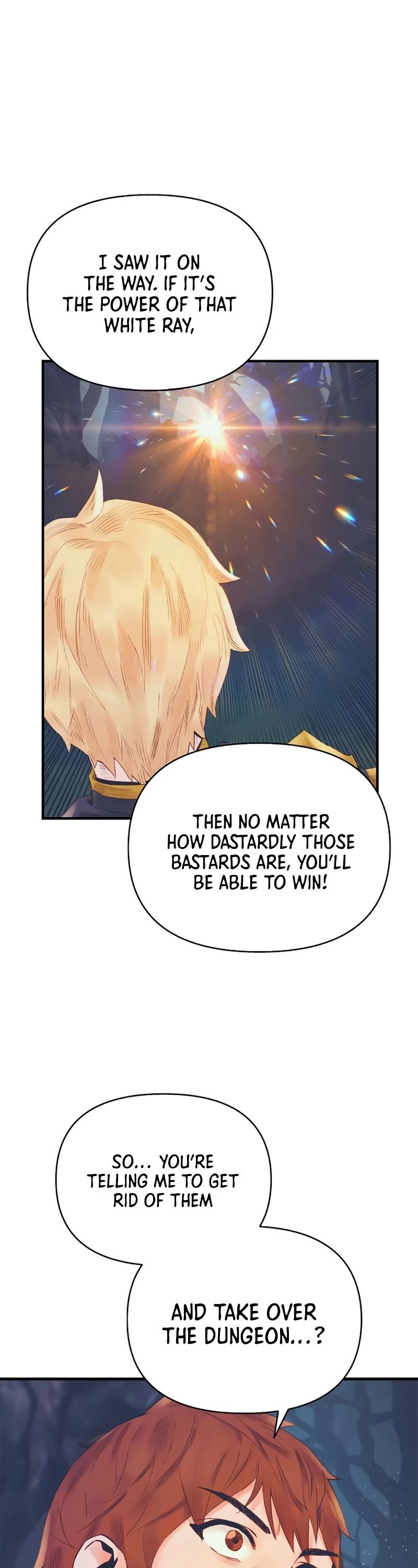 The Healing Priest of the Sun Chapter 20 page 18 - Chapter 20