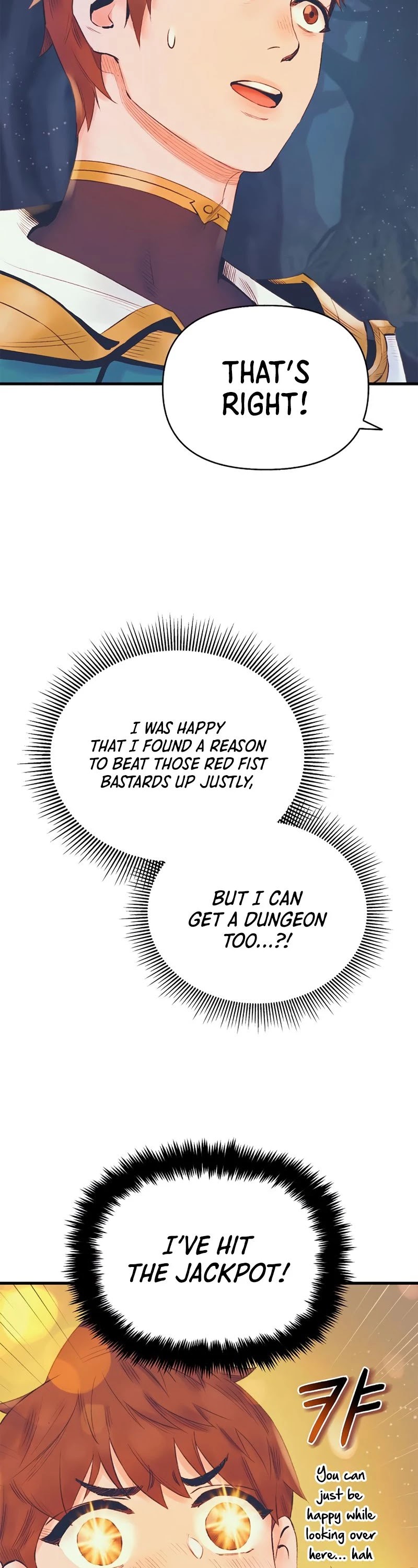 The Healing Priest of the Sun Chapter 20 page 19 - Chapter 20