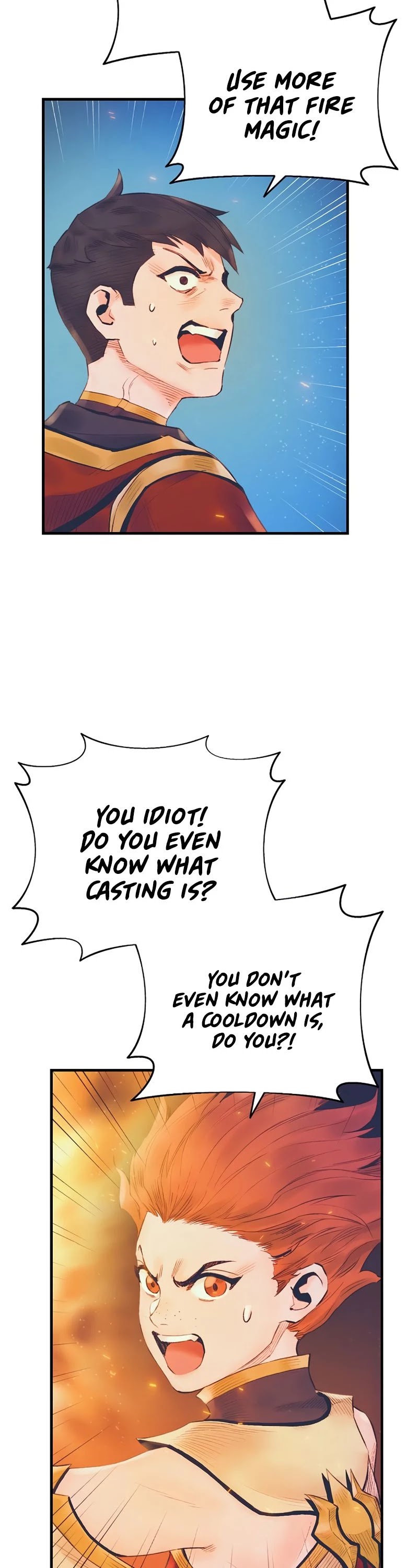 The Healing Priest of the Sun Chapter 20 page 23 - Chapter 20