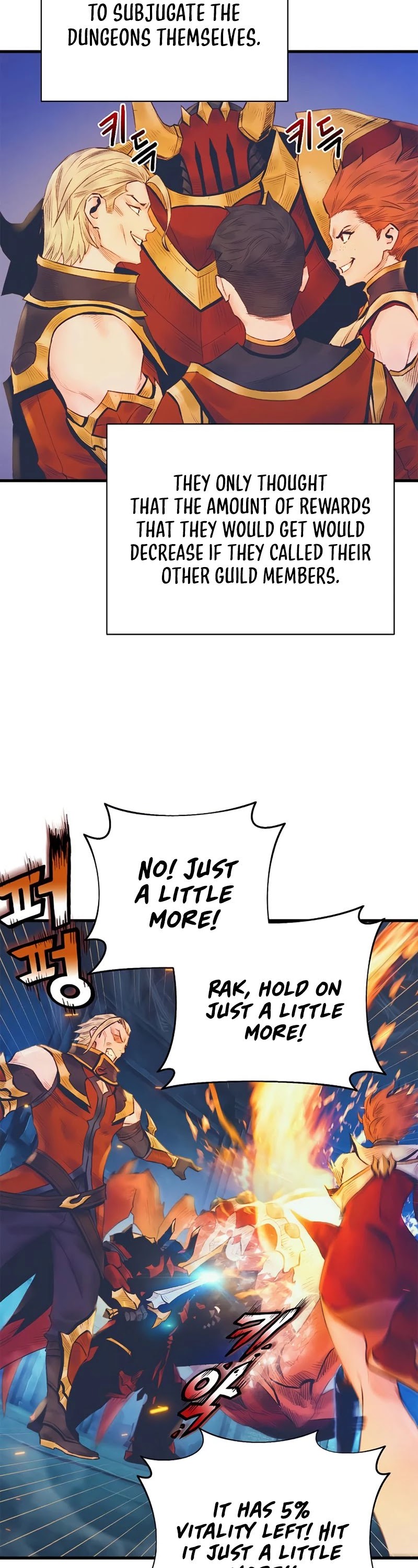 The Healing Priest of the Sun Chapter 20 page 27 - Chapter 20