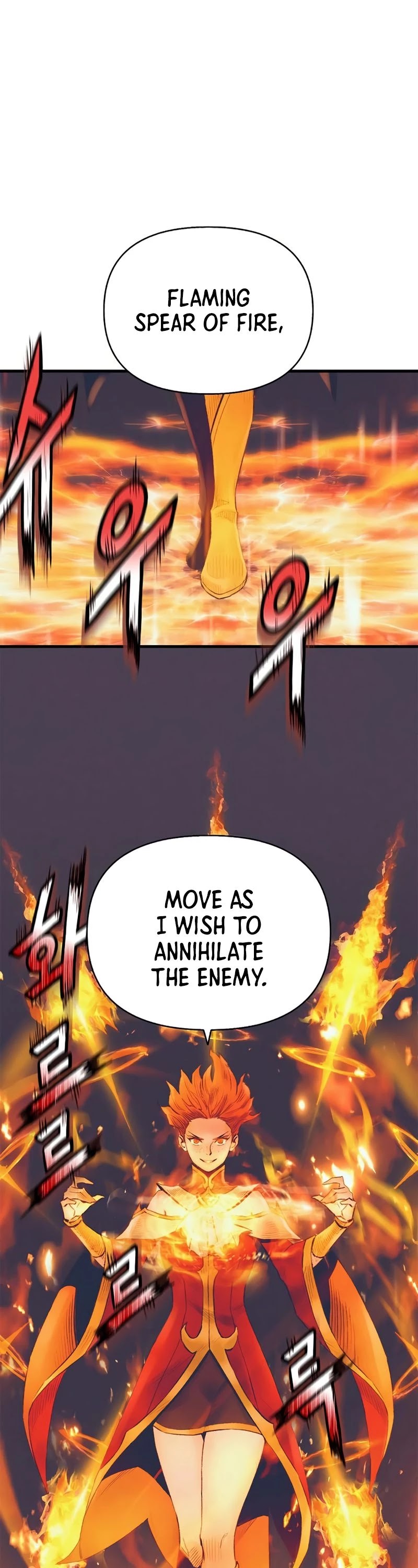 The Healing Priest of the Sun Chapter 20 page 30 - Chapter 20
