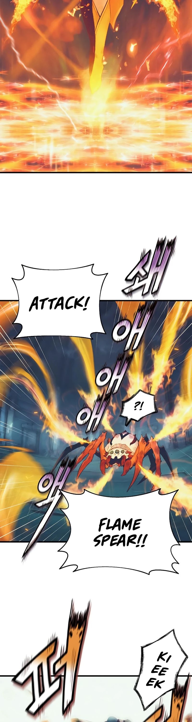 The Healing Priest of the Sun Chapter 20 page 31 - Chapter 20